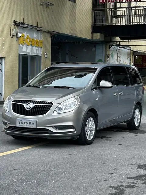 Buick GL8 2018