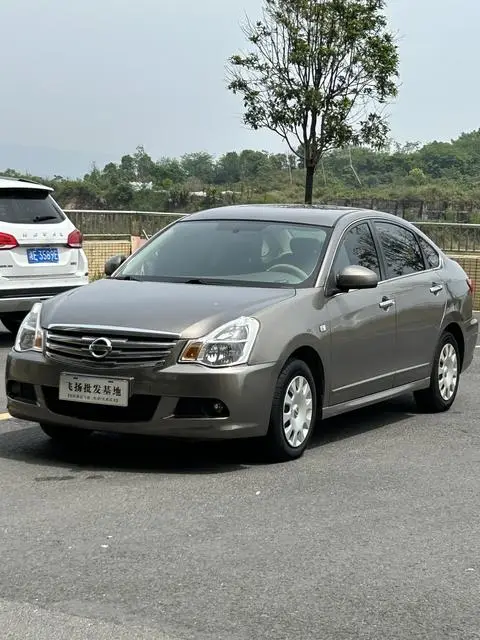 Nissan 轩逸 2016