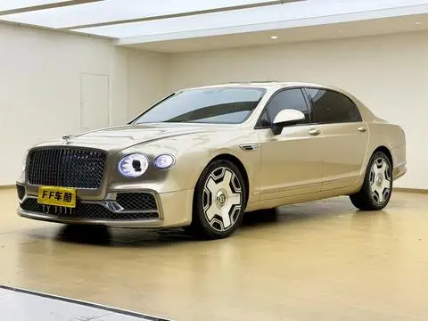 Bentley 飞驰 2008