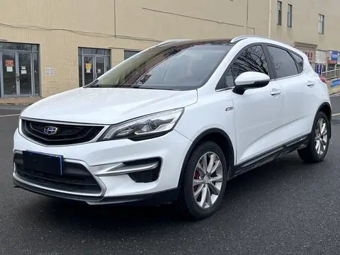 Geely 帝豪GS 2018