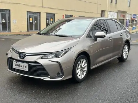 Toyota Corolla 2021