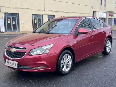 Chevrolet 科鲁兹 2015