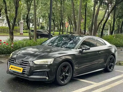 Audi A5 2017