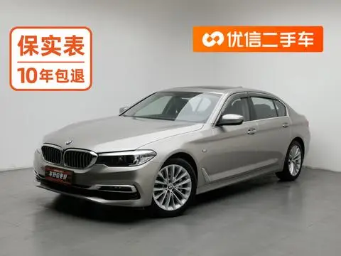 BMW 5 Series 2019