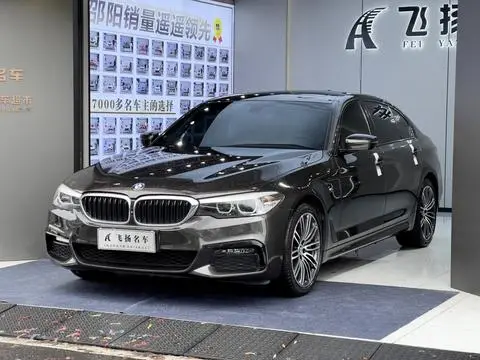 BMW 5 Series 2019