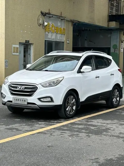 Hyundai ix35 2015