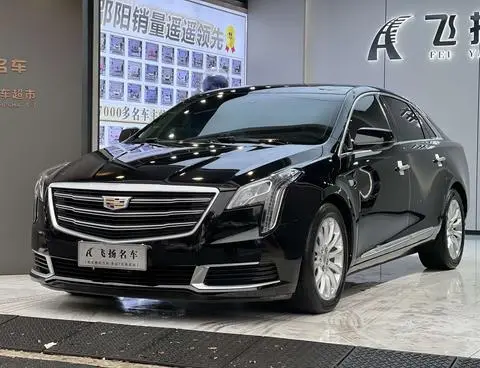 Cadillac XTS 2018