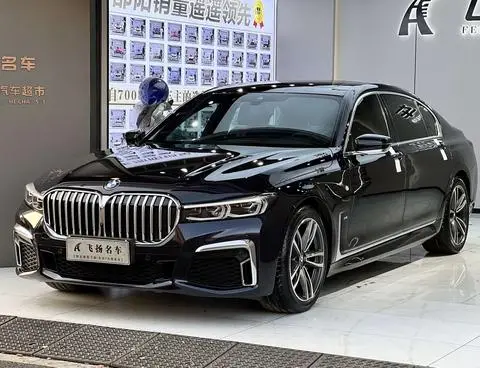 BMW 7 Series 2019
