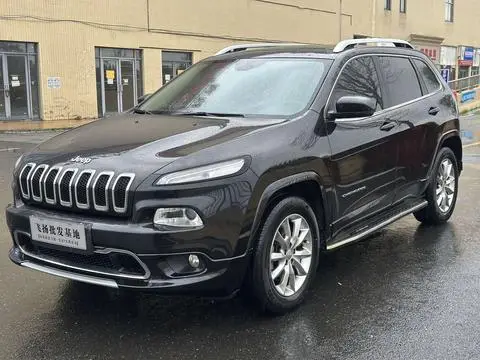 Jeep 自由光 2017