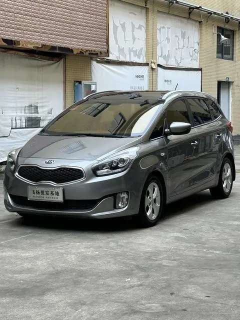 Kia 佳乐 2013
