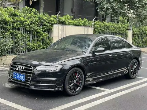 Audi A6L 2018