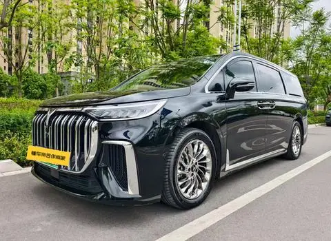 Voyah 梦想家 PHEV 2024