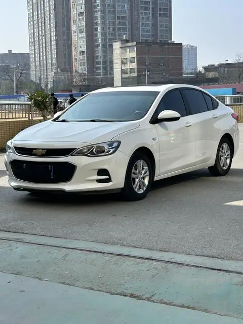 Chevrolet 科沃兹 2018