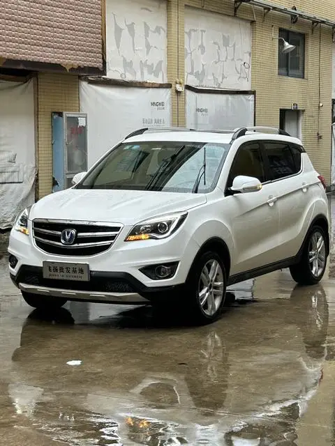Changan CS35 2017