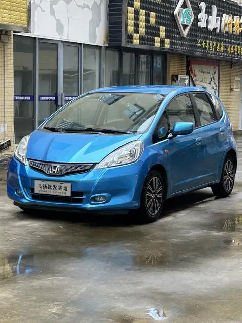 Honda Fit 2011