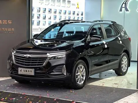Chevrolet Equinox 2022