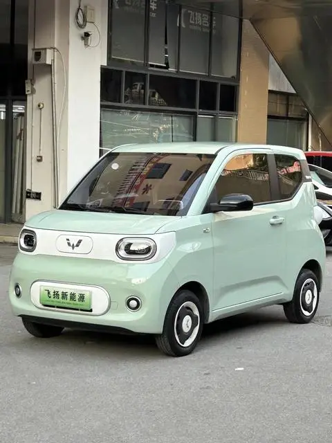 Wuling Hongguang MINIEV 2024