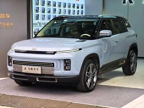 Geely 吉利ICON 2020