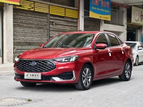 Ford Escort 2021
