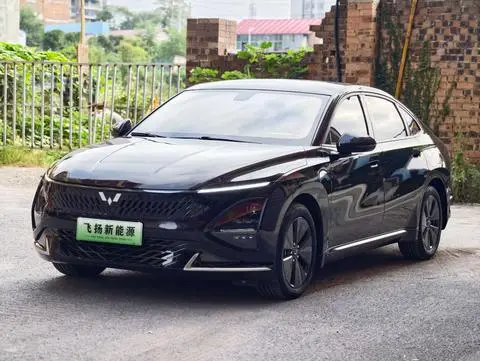 Wuling 星光PHEV 2023