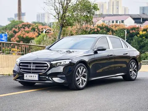Mercedes-Benz E-Class 2024