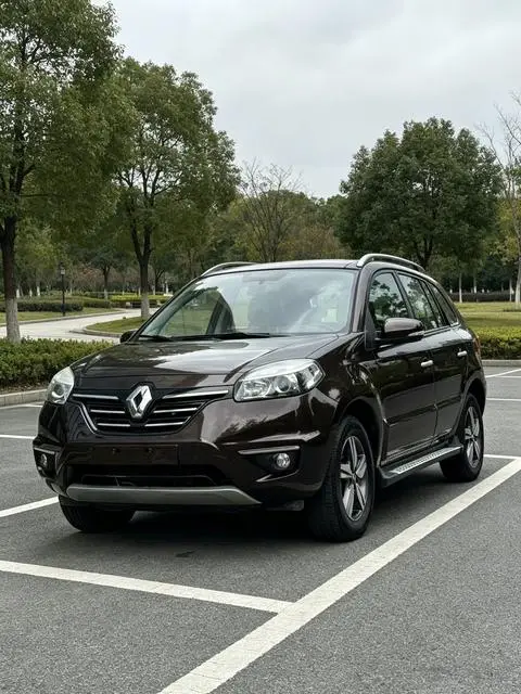 Renault 科雷傲 2014