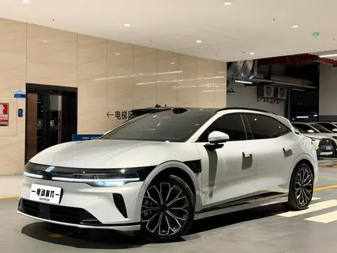 ZEEKR ZEEKR 007GT 2025