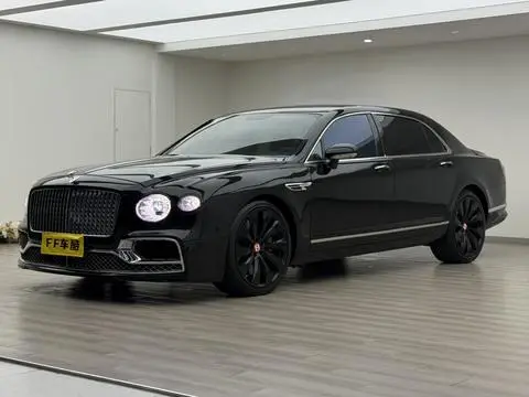 Bentley 飞驰 2009