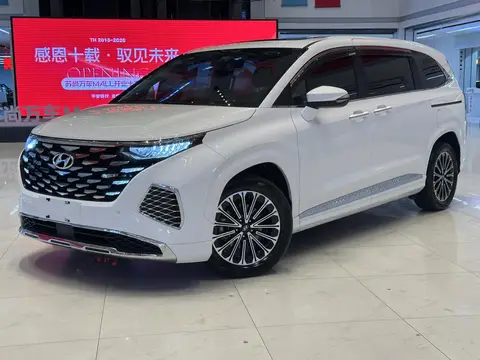 Hyundai Custo 2024
