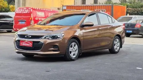 Chevrolet 科沃兹 2016