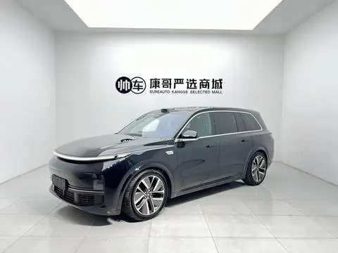 Li L9 2022