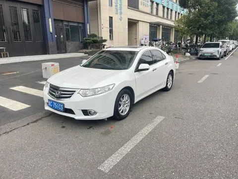 Honda Spirior 2013