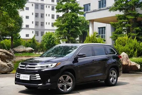 Toyota Highlander 2018