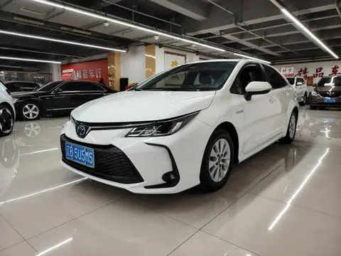 Toyota Corolla 2023
