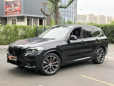 BMW X3 2021