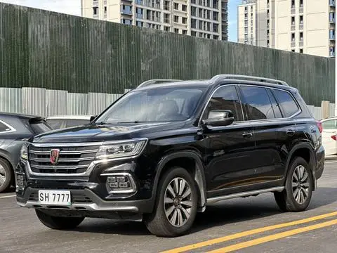 Roewe RX8 2018