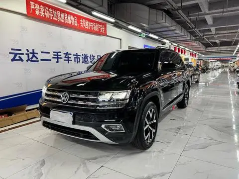 Volkswagen 途昂 2020