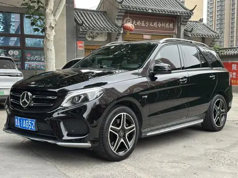 Mercedes-Benz GLE AMG 2017