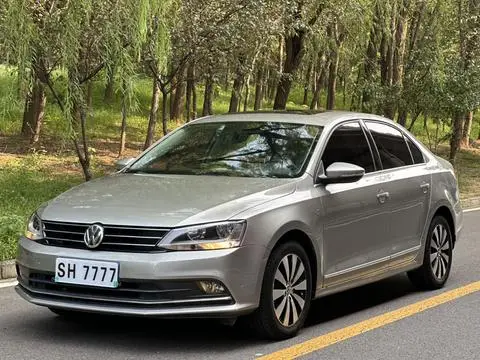 Volkswagen 速腾 2017