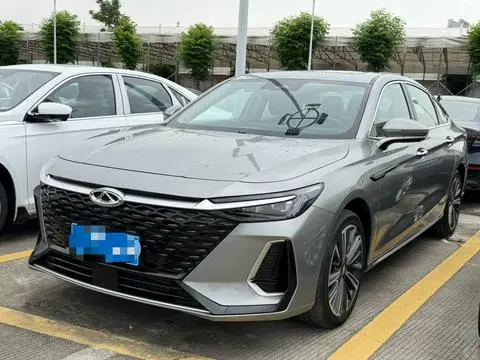 Chery Arrizo 8 2024