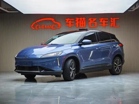 XPeng 小鹏G3 2019