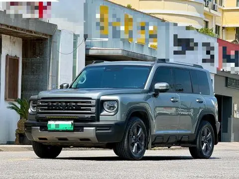 Haval RaptorPHEV 2023