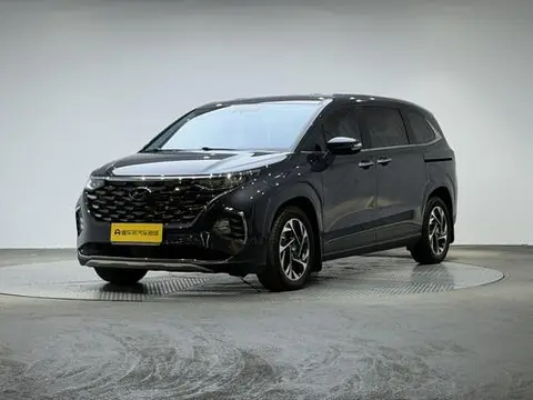 Hyundai Custo 2022