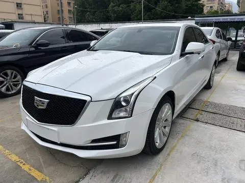 Cadillac ATS-L 2018 — фото 1