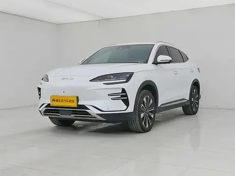 BYD 宋PLUS EV 2025