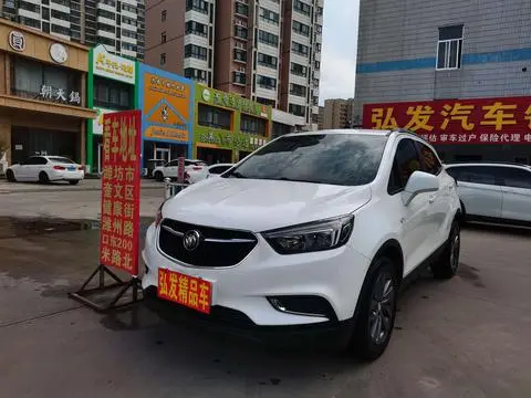Buick Encore 2016