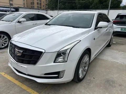 Cadillac ATS-L 2017 — фото 1