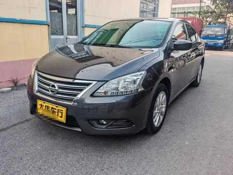 Nissan 轩逸 2014