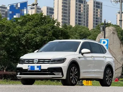 Volkswagen Tiguan L 2020