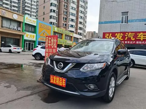 Nissan 奇骏 2015
